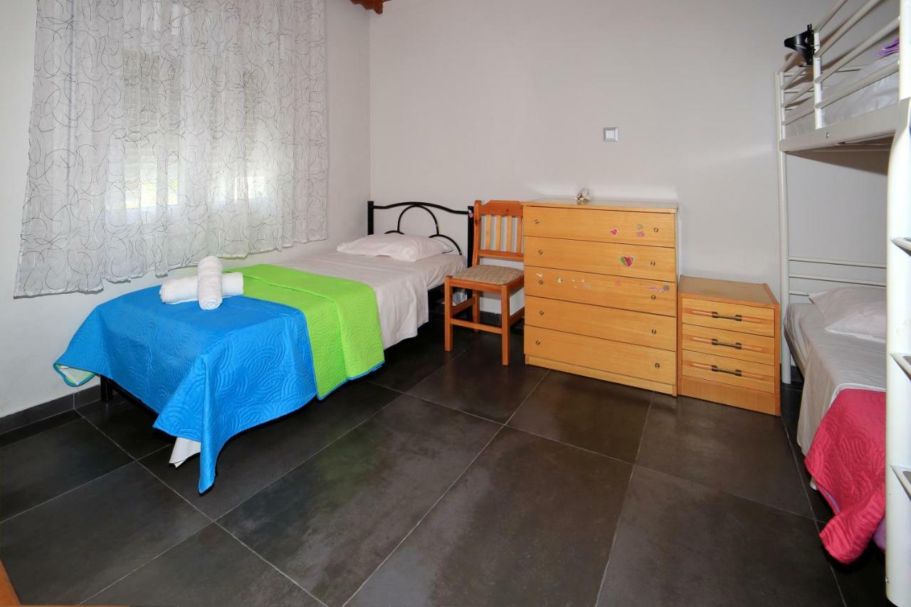 Villa House Loana Neos Marmaras Esterno foto