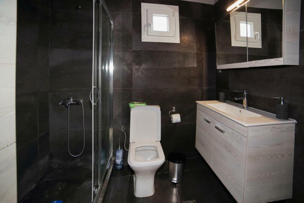 Villa House Loana Neos Marmaras Esterno foto