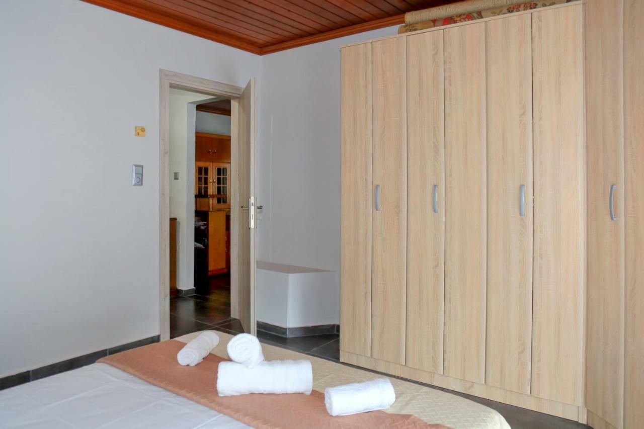 Villa House Loana Neos Marmaras Esterno foto