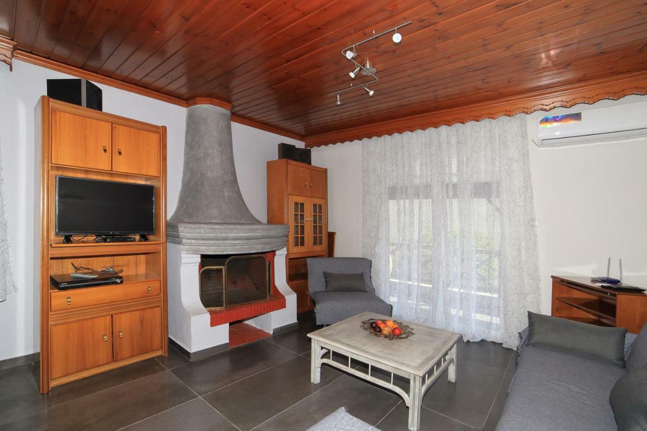 Villa House Loana Neos Marmaras Esterno foto