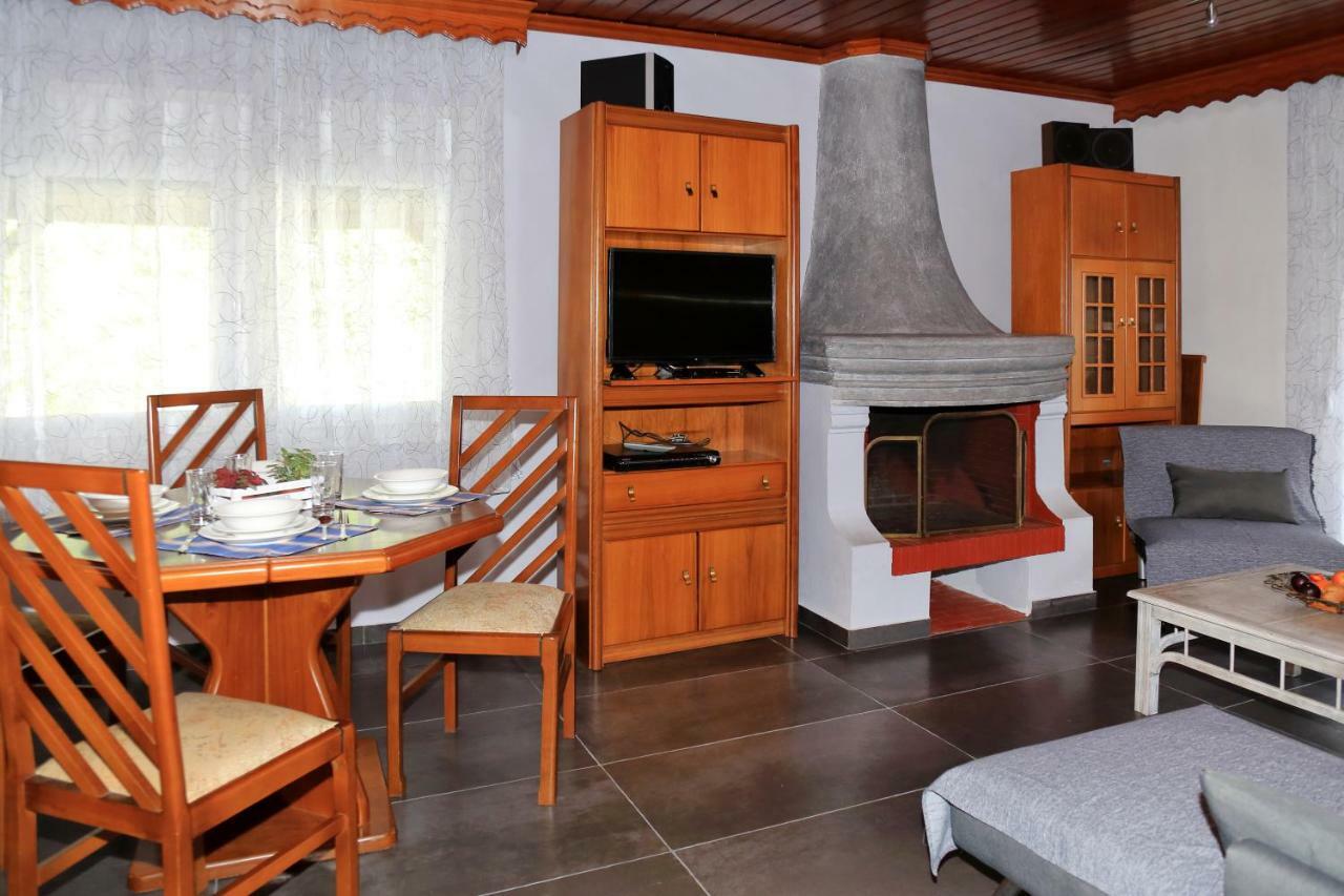 Villa House Loana Neos Marmaras Esterno foto