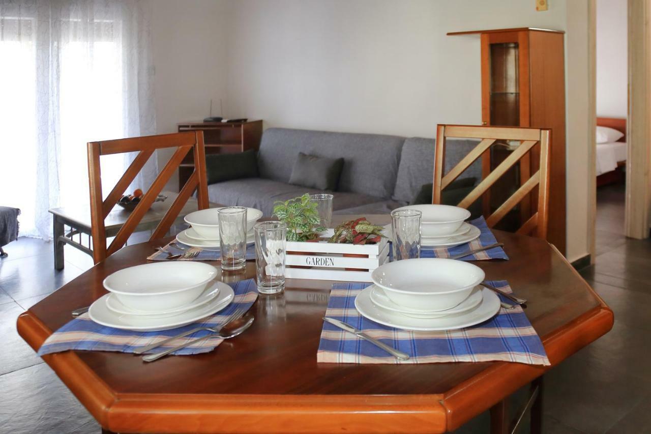 Villa House Loana Neos Marmaras Esterno foto