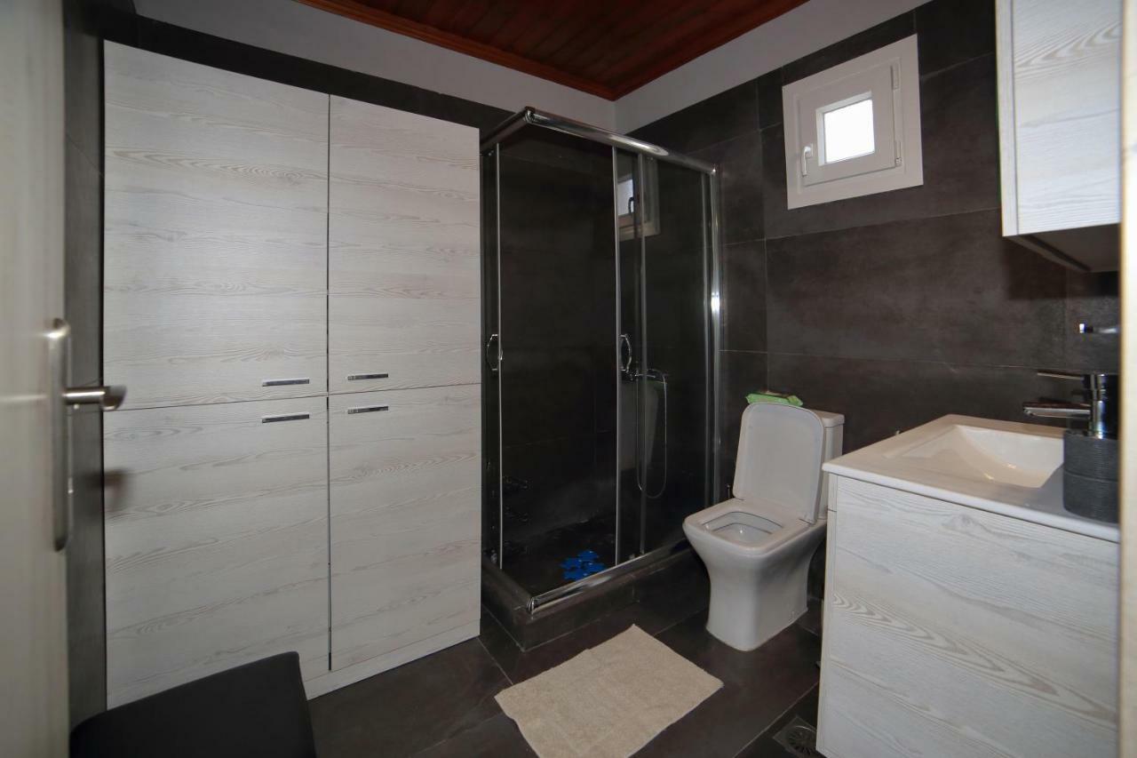 Villa House Loana Neos Marmaras Esterno foto