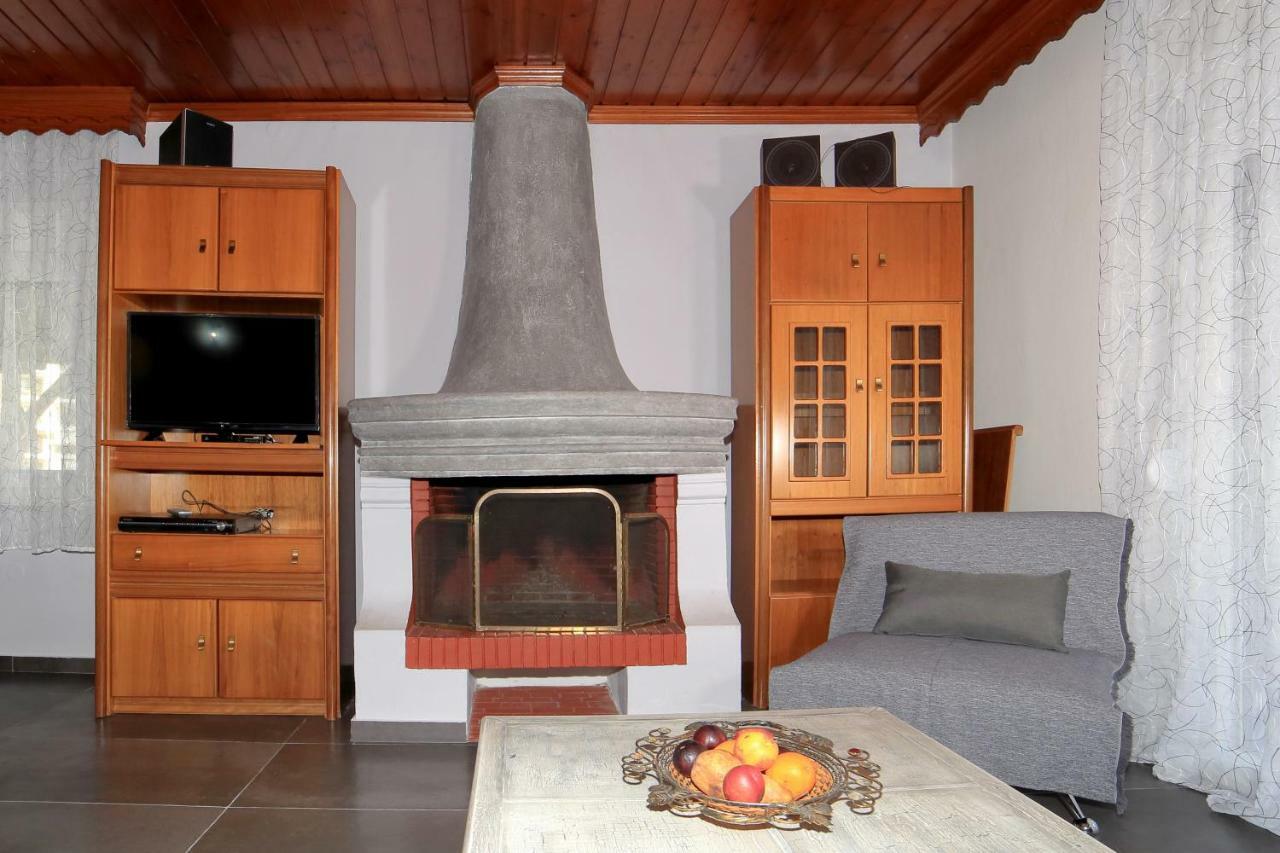Villa House Loana Neos Marmaras Esterno foto