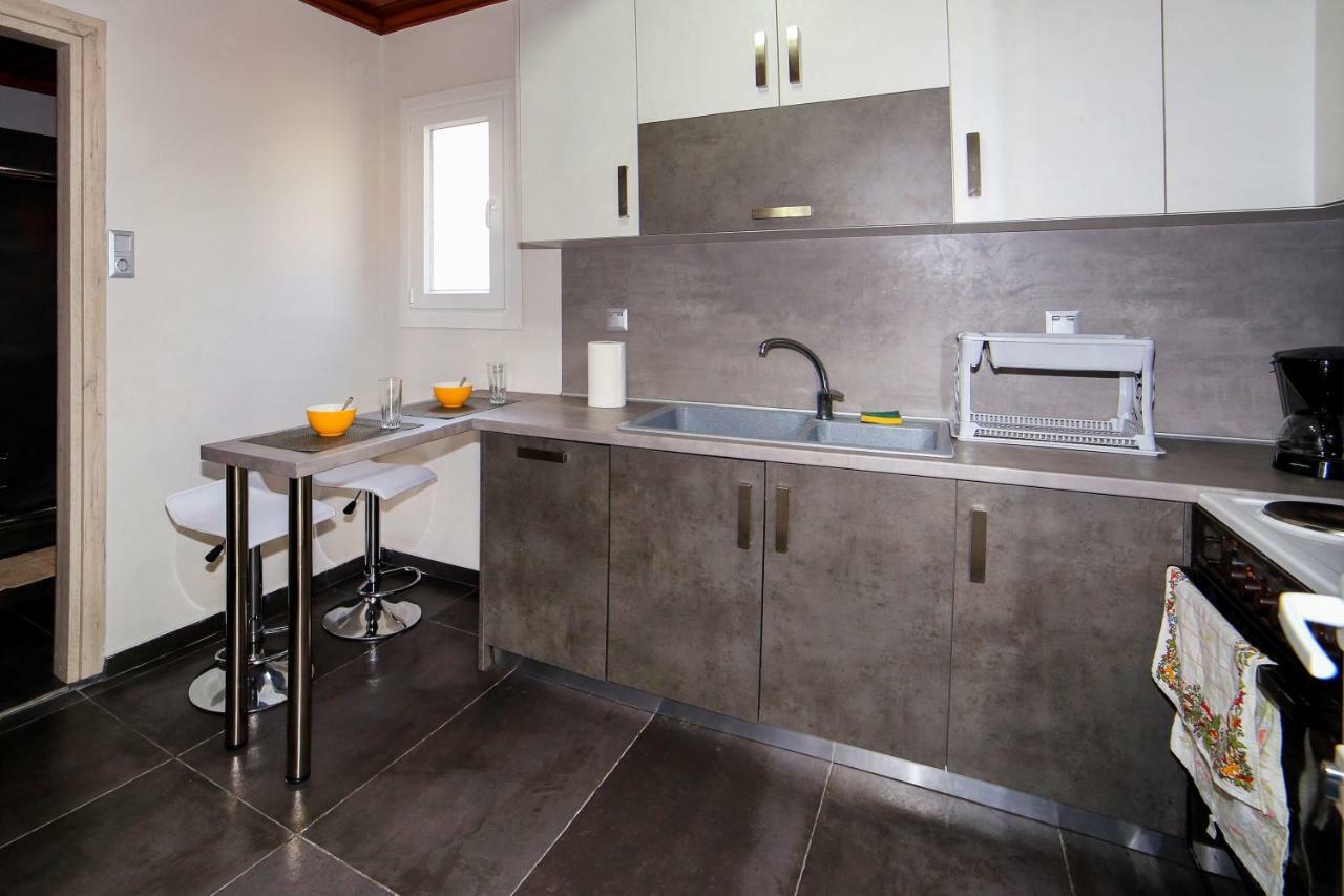 Villa House Loana Neos Marmaras Esterno foto
