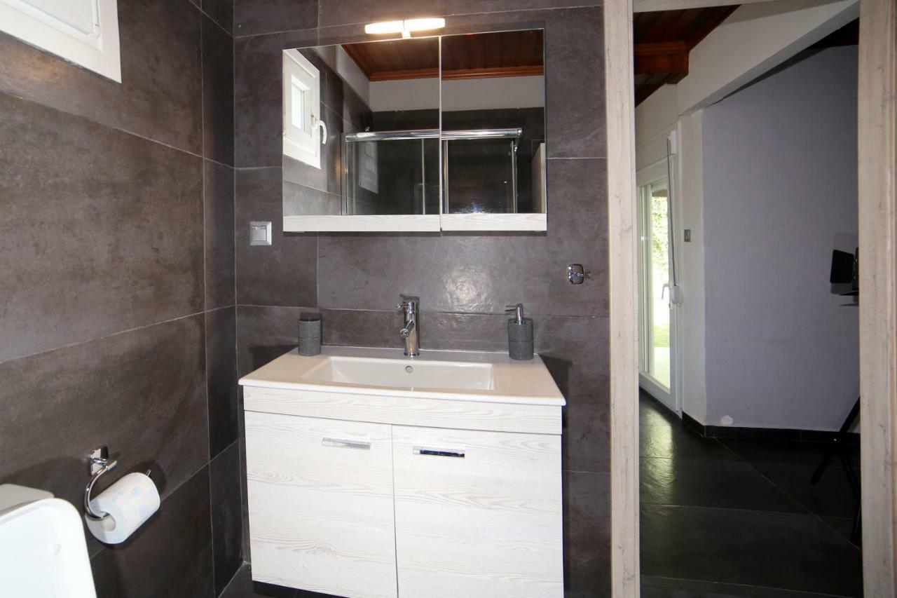 Villa House Loana Neos Marmaras Esterno foto