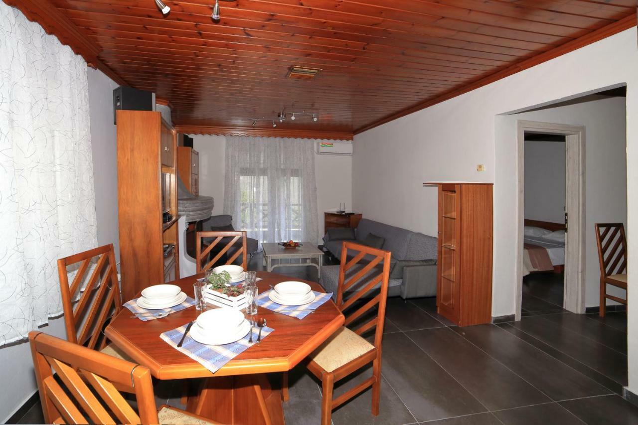Villa House Loana Neos Marmaras Esterno foto
